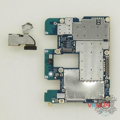 How to disassemble Nokia 8 TA-1004, Step 17/2