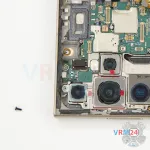 How to disassemble Samsung Galaxy S24 Ultra SM-S928, Step 17/3