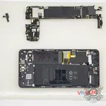 How to disassemble Meizu Pro 7 M792H, Step 17/2