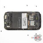 How to disassemble HTC Sensation XE, Step 3/2