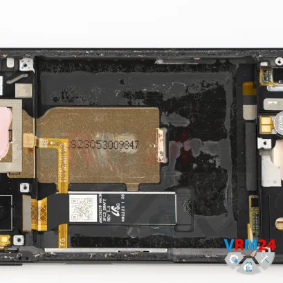 How to disassemble Asus Zenfone 10, Step 18/2