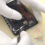 Cómo desmontar Xiaomi POCO X5 Pro, Paso 13/3