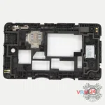 How to disassemble Nokia Asha 501 RM-902, Step 5/1