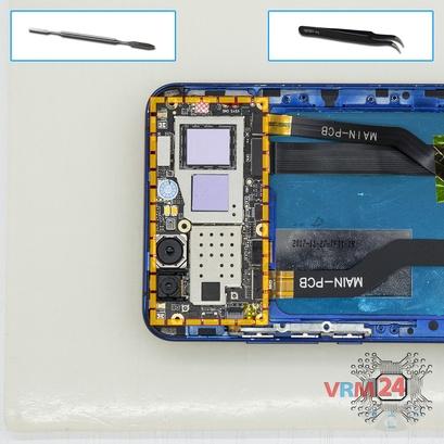 How to disassemble Blackview P6000, Step 13/1
