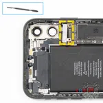 How to disassemble Apple iPhone 11, Step 16/1