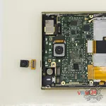 Cómo desmontar Sony Xperia XA2 Ultra, Paso 12/2