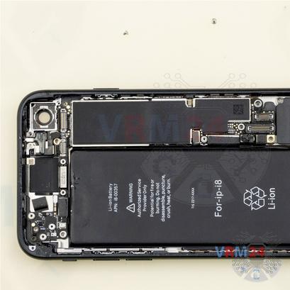 How to disassemble Apple iPhone SE (2nd generation), Step 15/2