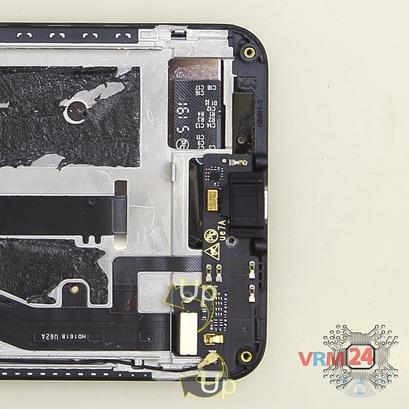 How to disassemble ZTE Blade V7, Step 10/2