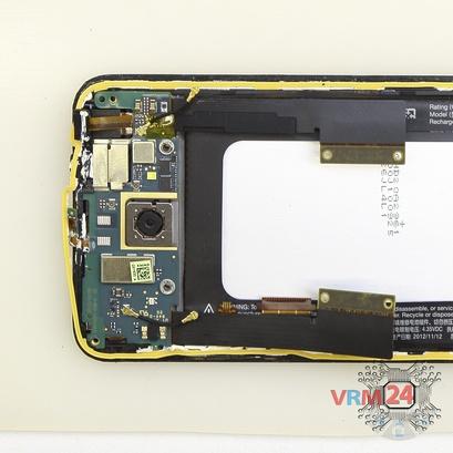 How to disassemble HTC Butterfly, Step 14/2