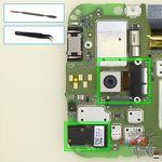 How to disassemble Motorola Moto G (3rd gen) XT1541, Step 11/1
