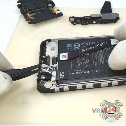 How to disassemble Xiaomi Redmi 9, Step 11/3