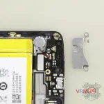How to disassemble ZTE Axon 7 Mini, Step 11/2