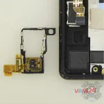 How to disassemble Sony Xperia Z3 Plus, Step 16/3
