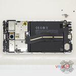 How to disassemble Meizu Pro 6 Plus M686H, Step 6/2