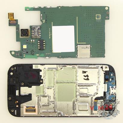 How to disassemble Samsung Galaxy Ace Style LTE SM-G357FZ, Step 6/2