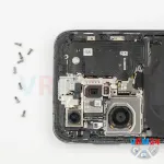 How to disassemble Huawei Pura 70, Step 6/2