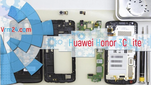 Технический обзор Huawei Honor 3C Lite