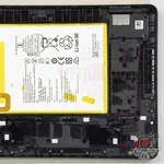 Como desmontar Huawei MediaPad T5, Passo 14/3