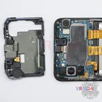 How to disassemble Samsung Galaxy M21 SM-M215, Step 6/2