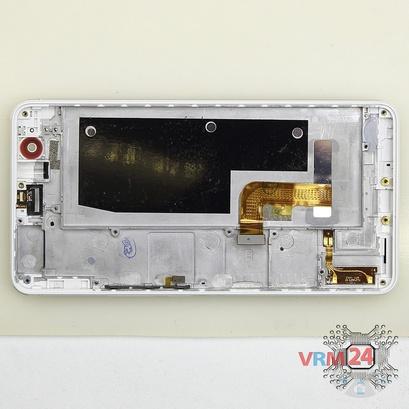 How to disassemble Huawei Honor 6 Plus, Step 13/1
