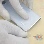 How to disassemble Xiaomi Poco X3 GT, Step 3/4