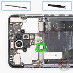 How to disassemble Xiaomi RedMi Note 9, Step 8/1