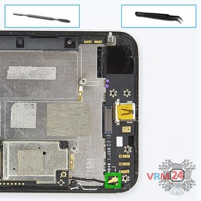 How to disassemble Meizu MX2 M040, Step 9/1