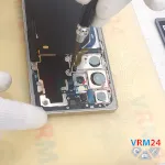Como desmontar Samsung Galaxy S25 Ultra SM-S938 por si mesmo, Passo 5/4
