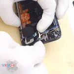 Cómo desmontar Huawei Nova 13, Paso 14/3