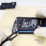 How to disassemble Samsung Galaxy A01 Core SM-A013, Step 5/4