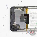 How to disassemble vivo V9 Youth, Step 7/2