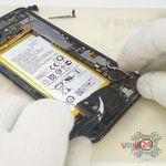 How to disassemble Asus ROG Phone ZS600KL, Step 22/3