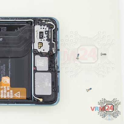 How to disassemble Huawei P30, Step 7/2