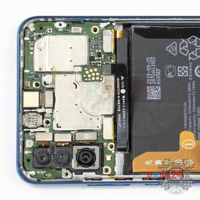 How to disassemble Huawei Honor 20 Lite, Step 8/2