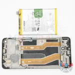 How to disassemble Oppo Reno7 4G, Step 16/2