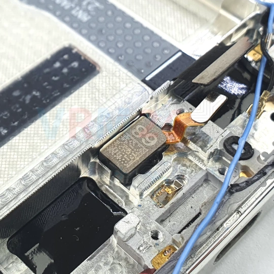 Fingerprint sensor