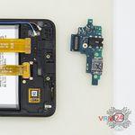 How to disassemble Samsung Galaxy A9 (2018) SM-A920, Step 12/2