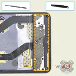 Cómo desmontar OnePlus X E1001, Paso 6/1