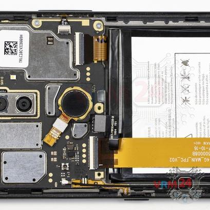 How to disassemble Alcatel 3V 5099D, Step 4/2