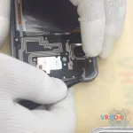 Как разобрать Samsung Galaxy A56 SM-A566, Шаг 4/2