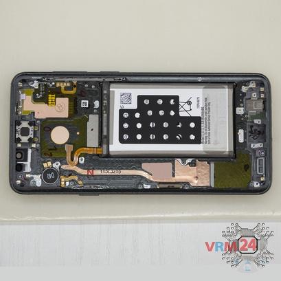How to disassemble Samsung Galaxy S9 Plus SM-G965, Step 15/1