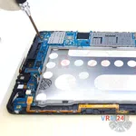 How to disassemble Samsung Galaxy Tab Pro 8.4'' SM-T320, Step 6/3