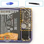 How to disassemble Xiaomi POCO F2 Pro, Step 17/1