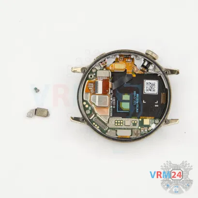 How to disassemble Huawei Watch GT3, Step 8/2