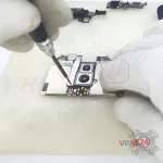 Как разобрать Meizu 16X M872H, Шаг 14/3
