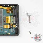 Cómo desmontar Sony Xperia XZ2 Compact, Paso 8/2