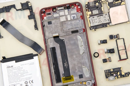 Revisión técnica Asus ZenFone 5 Lite ZC600KL