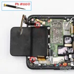 Cómo desmontar Asus ZenFone 7 Pro ZS671KS, Paso 17/1