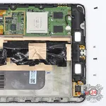 Как разобрать Asus Google Nexus 7 ME370, Шаг 4/2