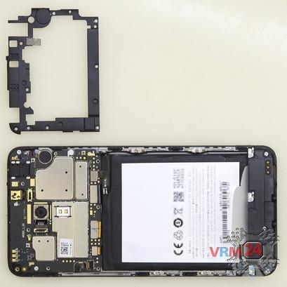 How to disassemble Meizu M3 Note M681H, Step 5/2